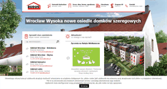 Desktop Screenshot of budus.pl