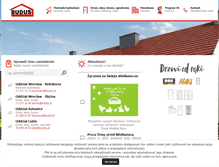 Tablet Screenshot of budus.pl